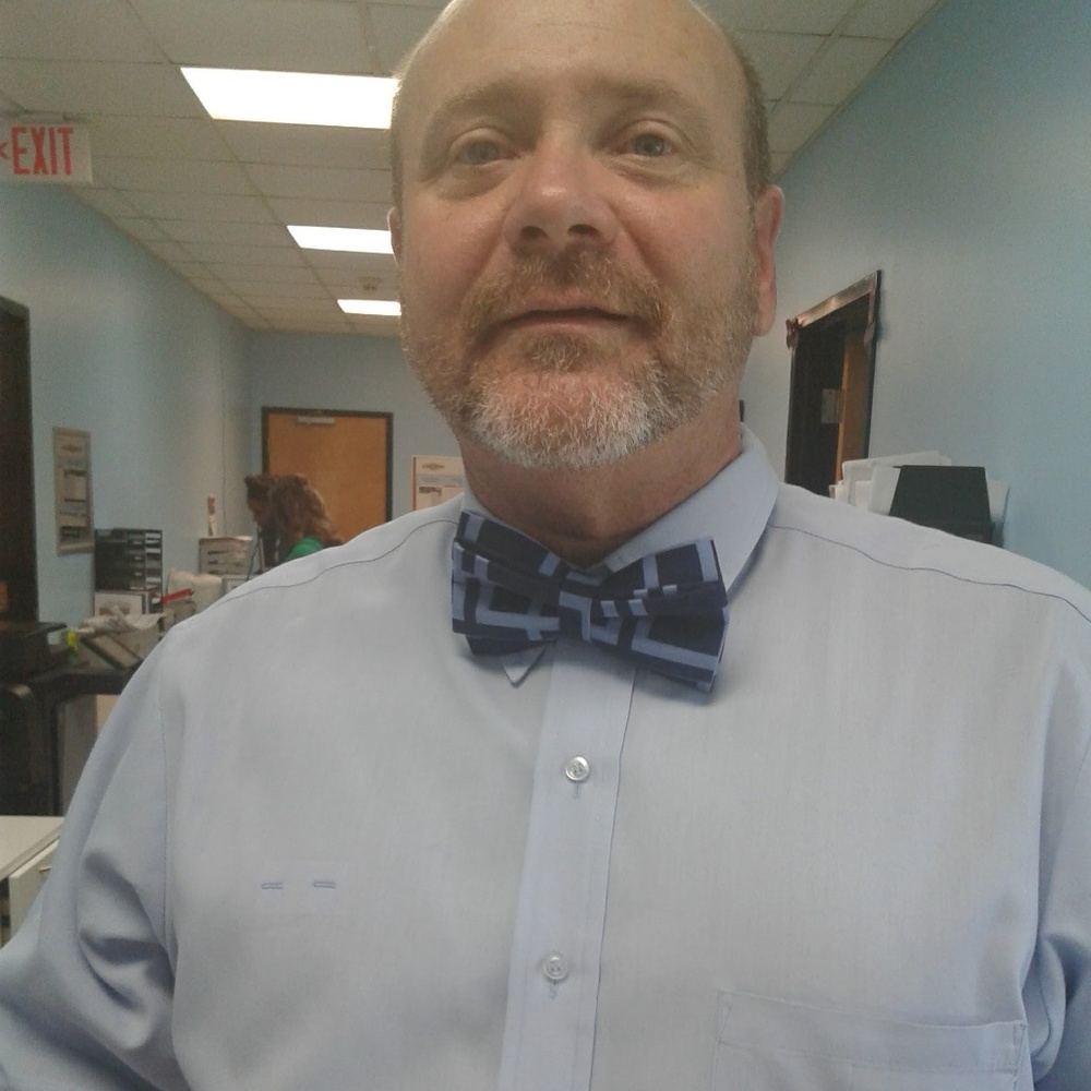 His & Her Handmade Bowtie~Gary0012-0
